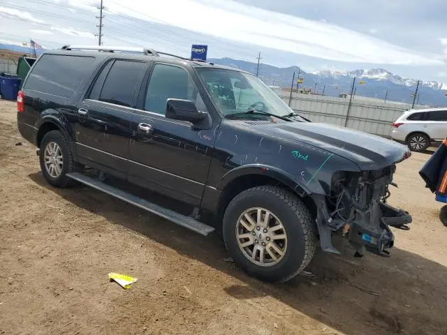 2012 FORD EXPEDITION EL LIMITED