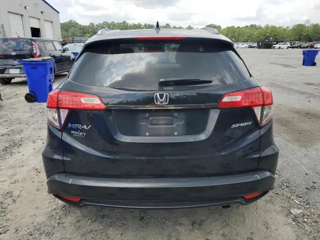 2022 HONDA HR-V SPORT  