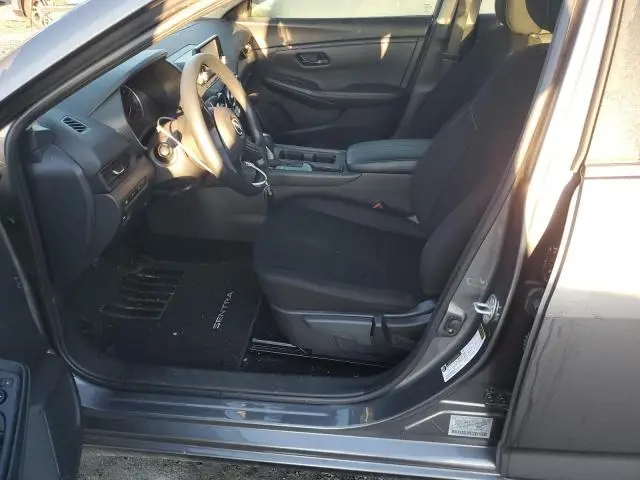 2025 NISSAN SENTRA S  