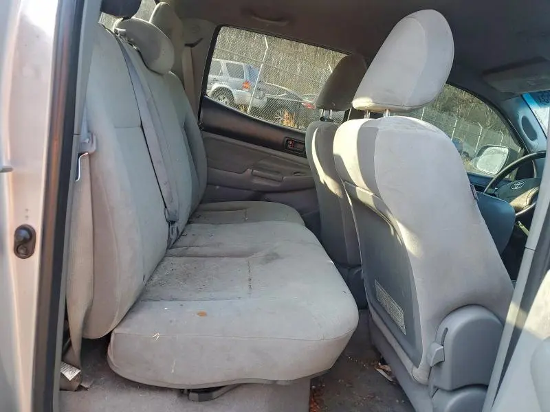 2010 TOYOTA TACOMA DOUBLE CAB LONG BED  