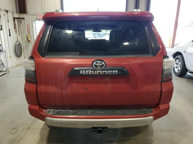 2018 TOYOTA 4RUNNER SR5/SR5 PREMIUM  