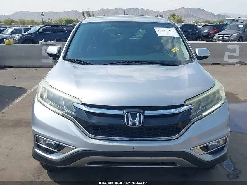 2016 HONDA CR-V EX
