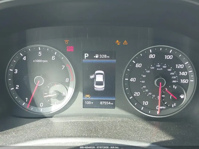 2018 HYUNDAI SONATA LIMITED 2.0T