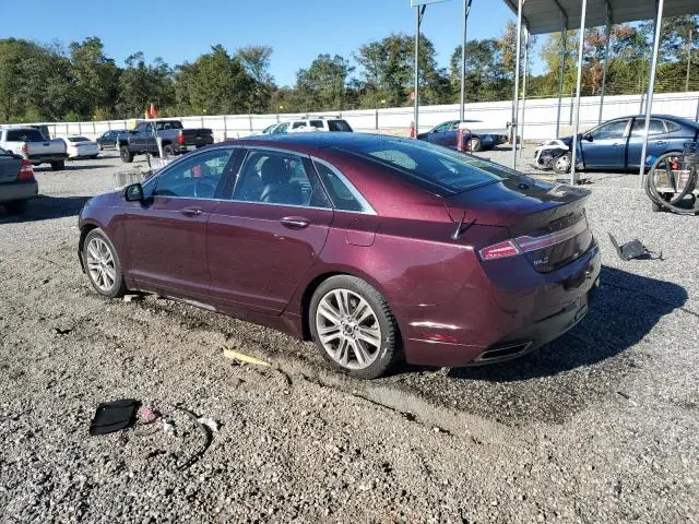 2013 LINCOLN MKZ   