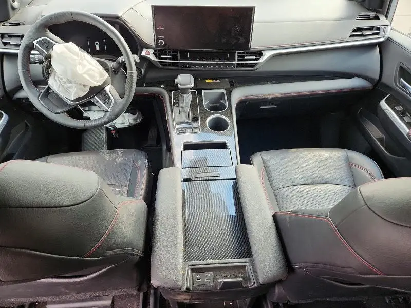 2025 TOYOTA SIENNA XSE 7-PASSENGER  