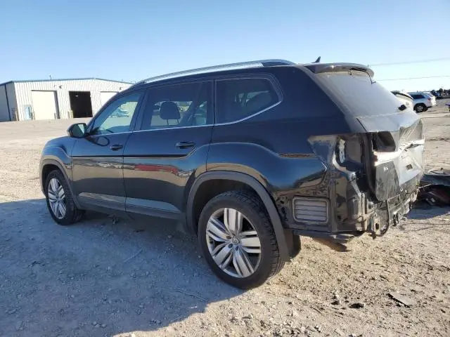 2019 VOLKSWAGEN ATLAS SE  