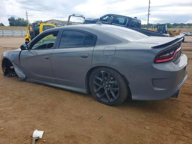 2019 DODGE CHARGER R/T  