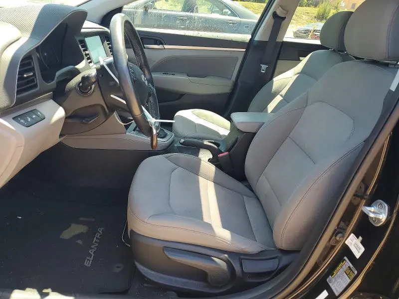 2019 HYUNDAI ELANTRA VALUE EDITION  