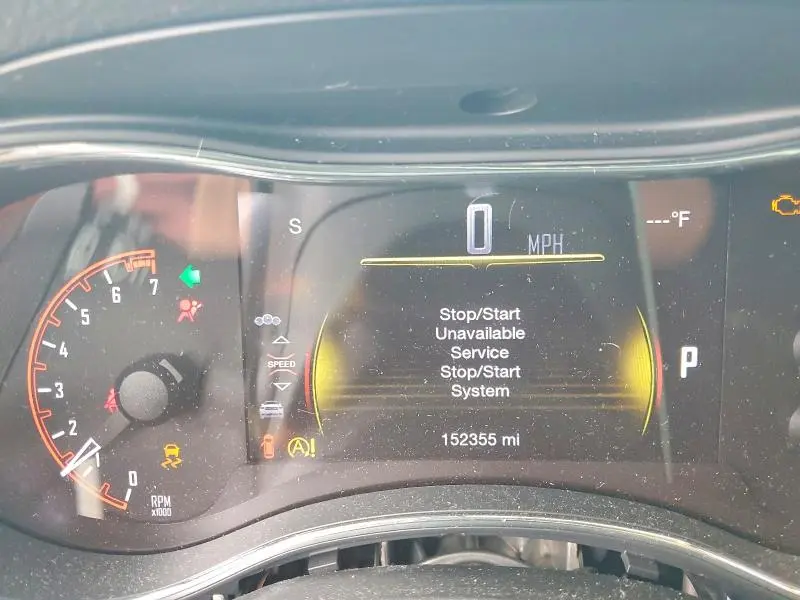 2016 DODGE DURANGO LIMITED  