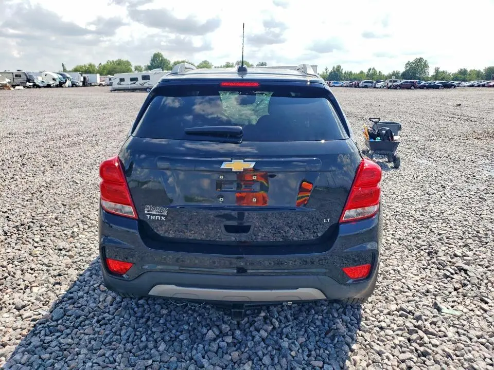 2019 CHEVROLET TRAX 1LT  