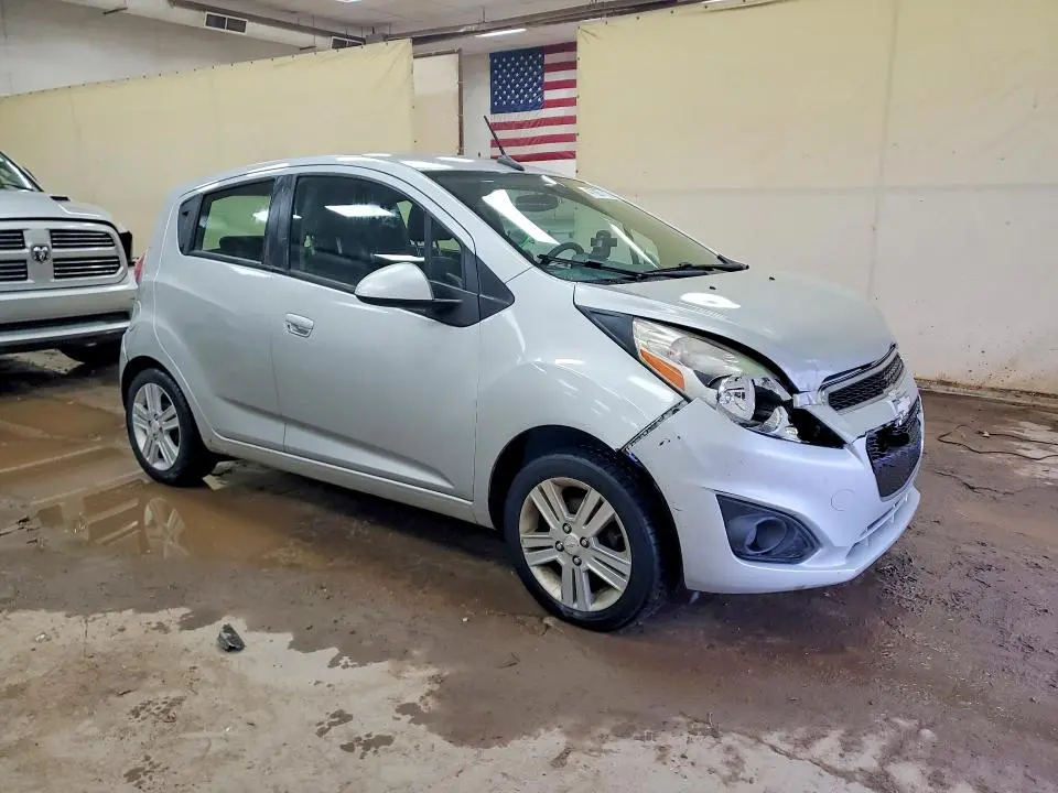 2013 CHEVROLET SPARK LS  