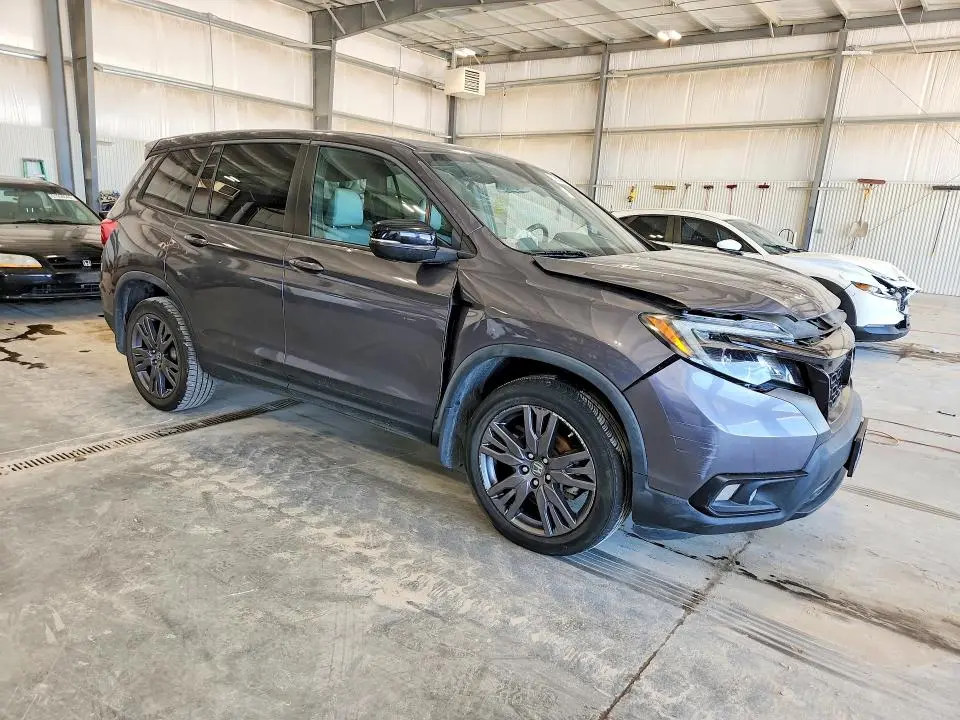 2019 HONDA PASSPORT   