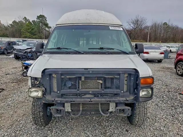 2012 FORD ECONOLINE E150 VAN  