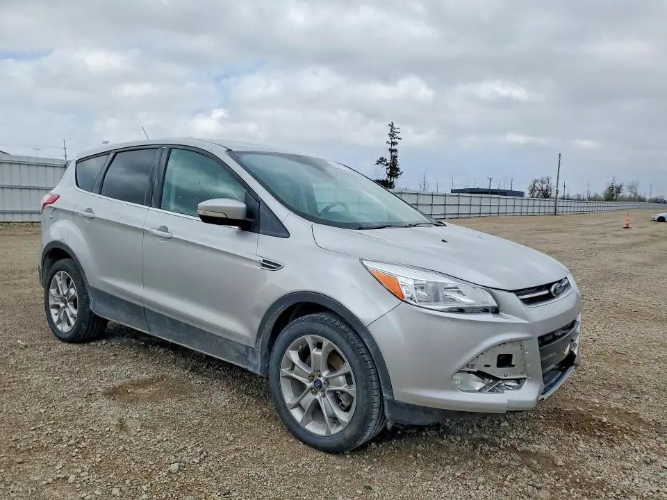 2013 FORD ESCAPE SEL  