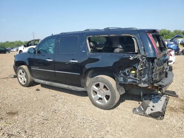 2010 CHEVROLET SUBURBAN K1500 LTZ  