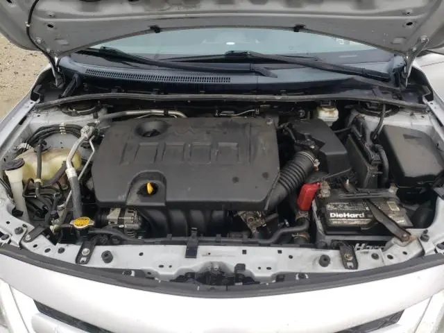 2013 TOYOTA COROLLA BASE  