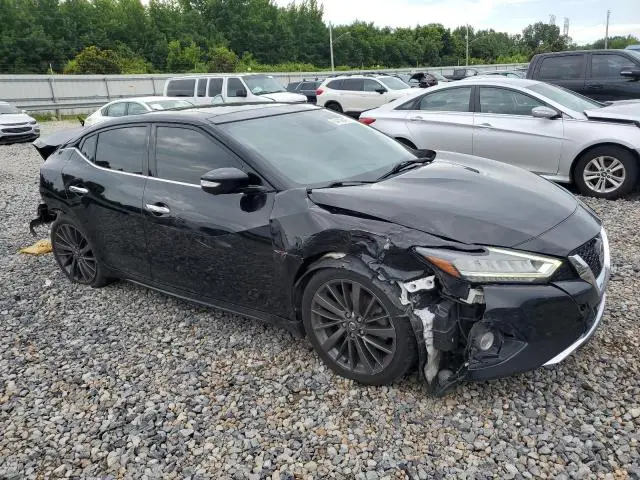 2020 NISSAN MAXIMA PLATINUM  