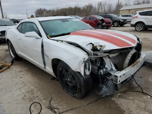 2010 CHEVROLET CAMARO LS