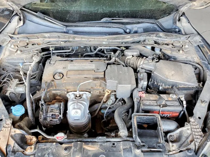 2013 HONDA ACCORD SPORT  