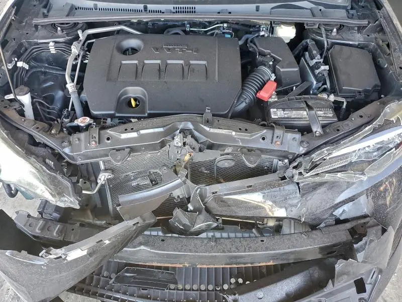 2018 TOYOTA COROLLA L  