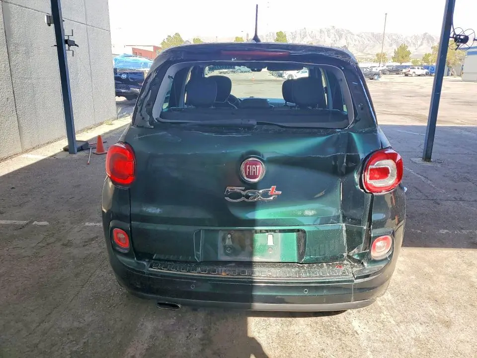 2014 FIAT 500L EASY  