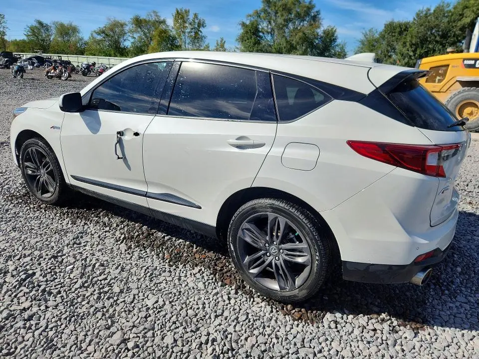 2021 ACURA RDX A-SPEC  