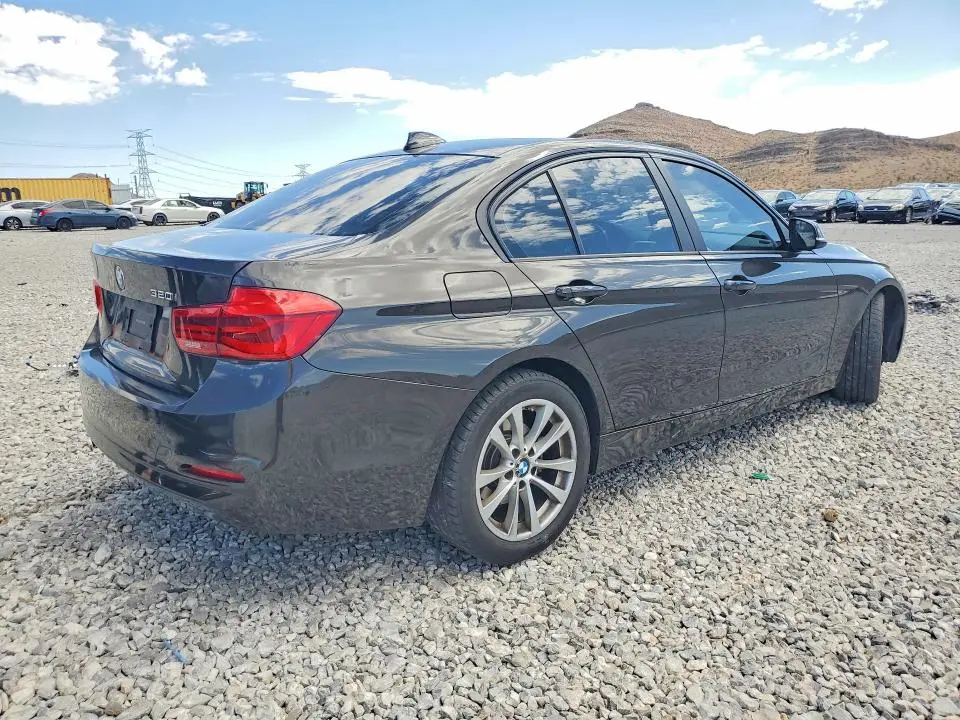 2016 BMW 320 I  