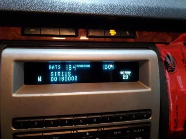 2010 FORD FLEX LIMITED  