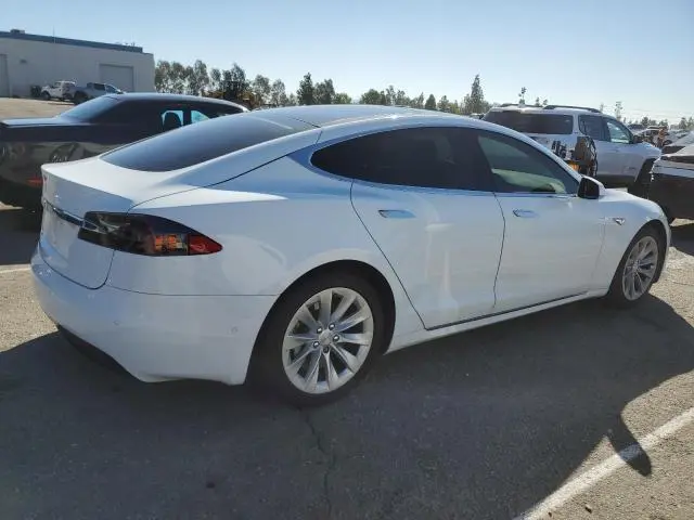 2016 TESLA MODEL S   