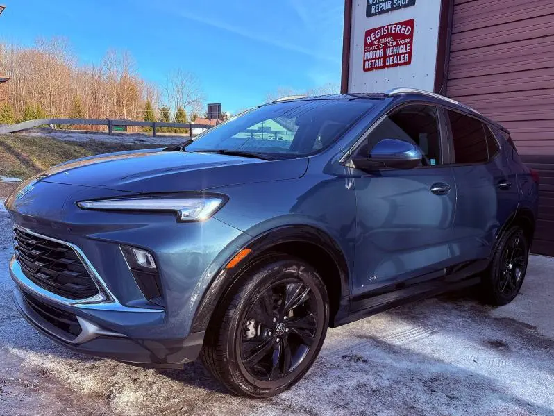 2025 BUICK ENCORE GX SPORT TOURING  