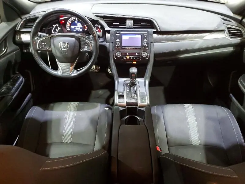 2017 HONDA CIVIC SPORT  