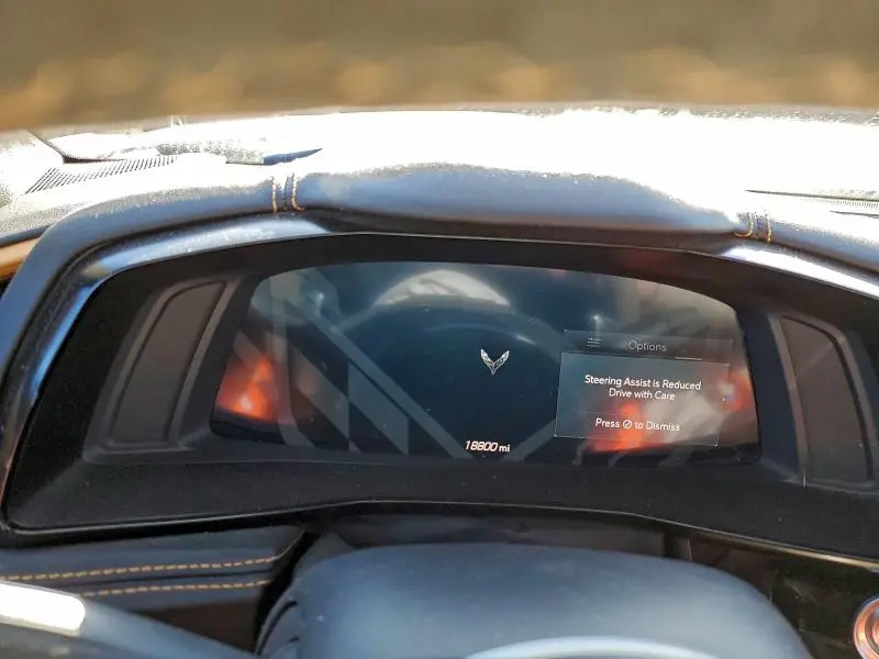 2024 CHEVROLET CORVETTE STINGRAY 3LT  