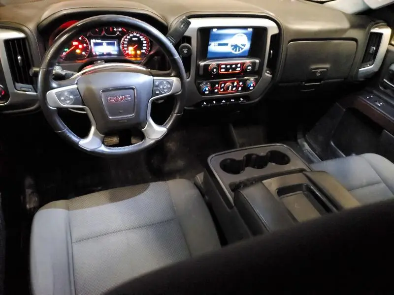 2015 GMC SIERRA K1500 SLE  