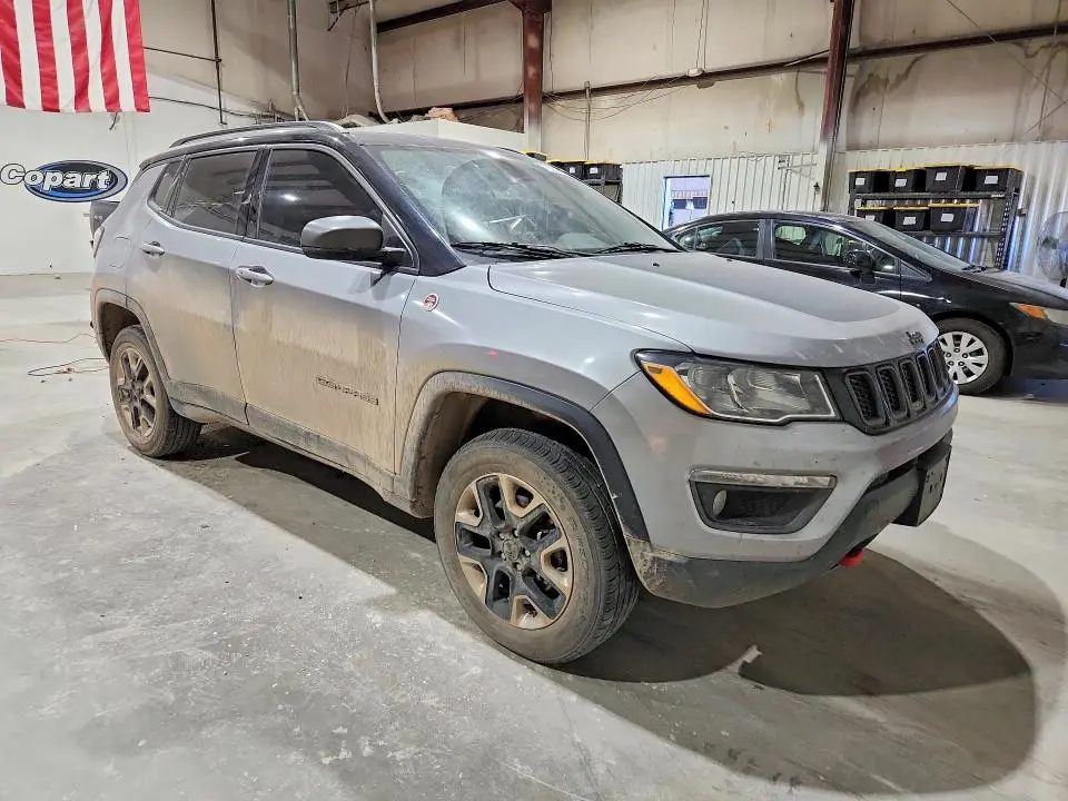 2018 JEEP COMPASS TRAILHAWK  