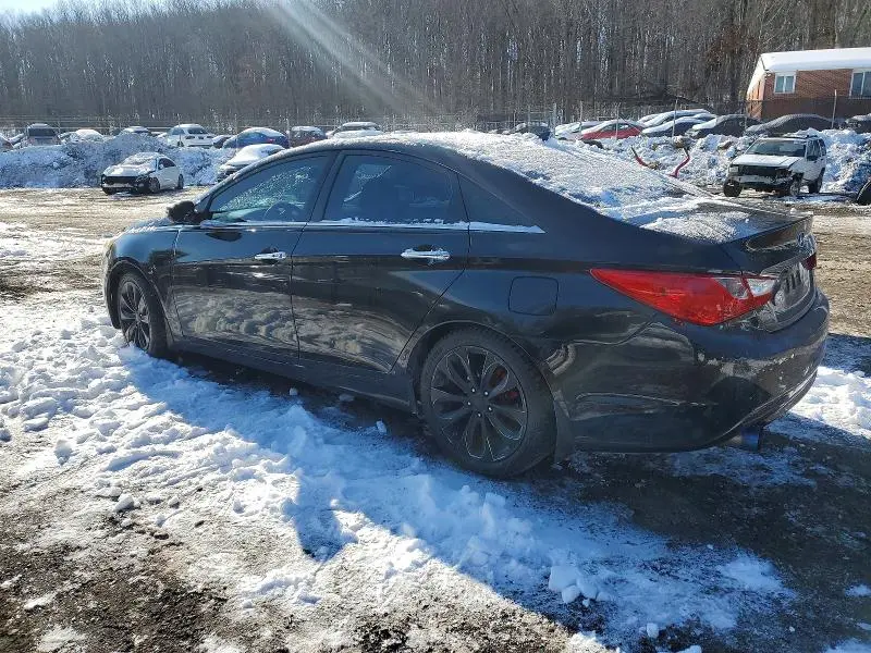 2011 HYUNDAI SONATA SE  