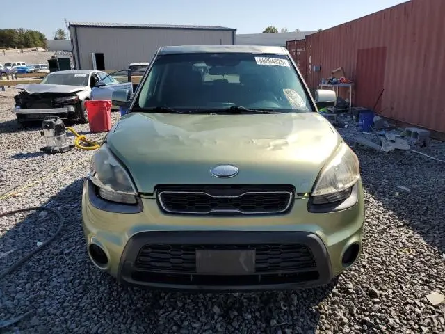 2013 KIA SOUL   