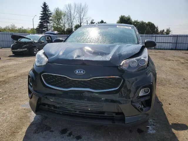 2022 KIA SPORTAGE LX  