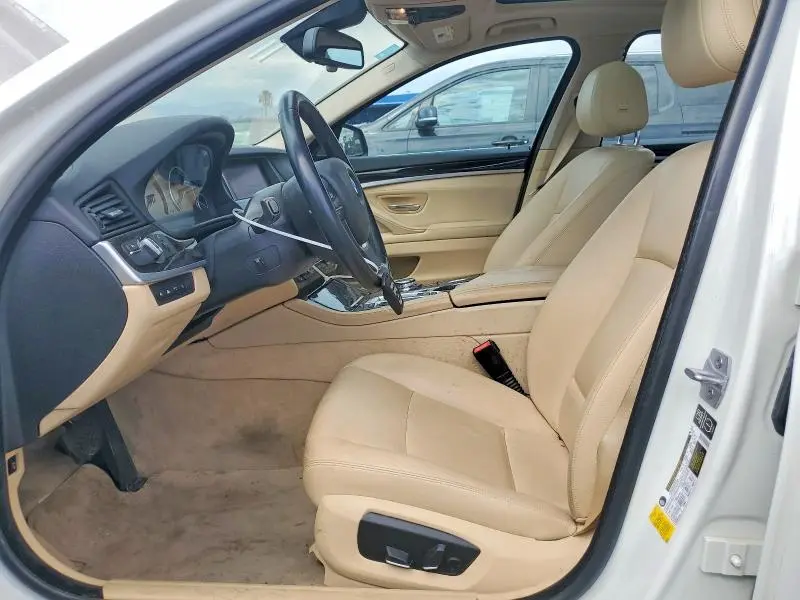 2015 BMW 528 I  