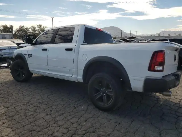 2021 RAM 1500 CLASSIC SLT  