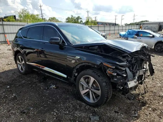 2022 GENESIS GV80 BASE  