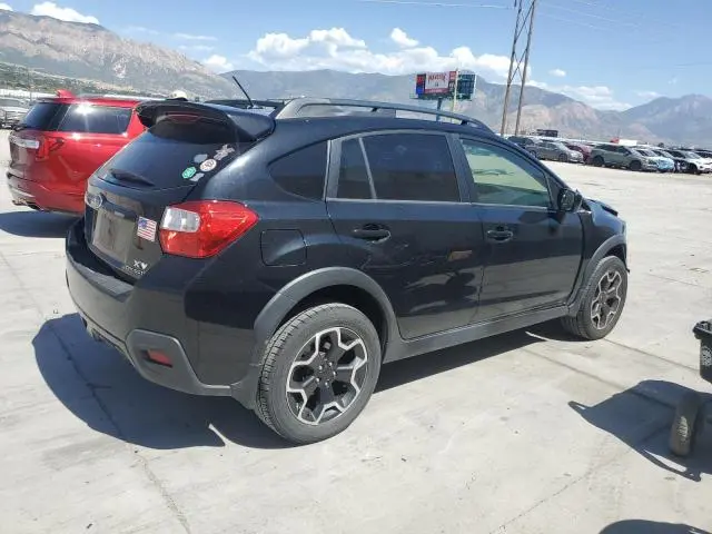 2015 SUBARU XV CROSSTREK 2.0 PREMIUM  