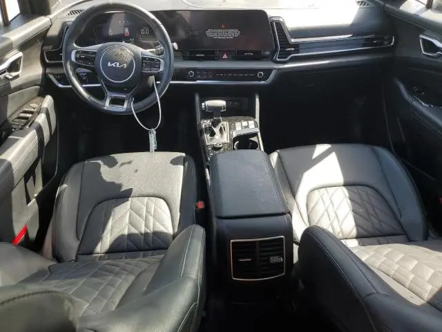 2024 KIA SPORTAGE X LINE  