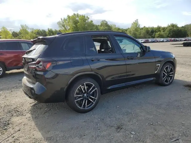 2024 BMW X3 M  