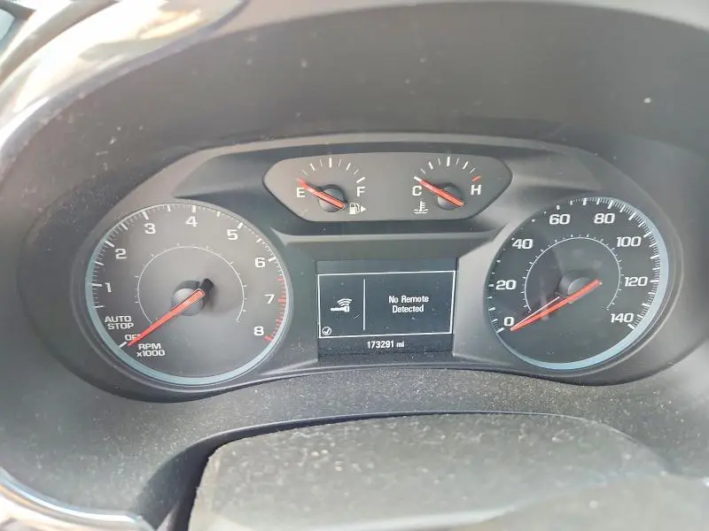 2017 CHEVROLET MALIBU LT  
