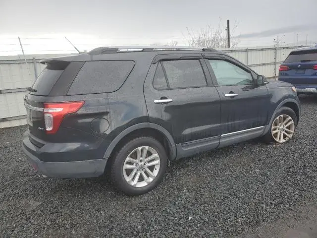 2011 FORD EXPLORER XLT  