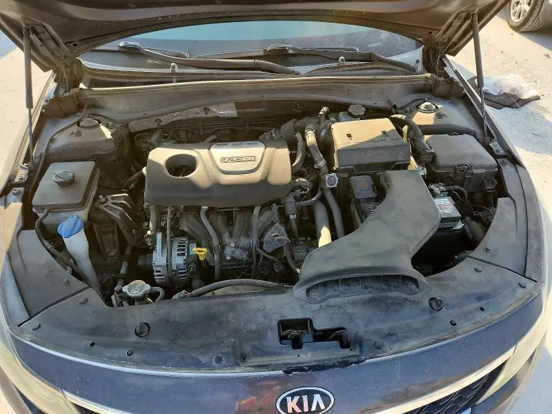 2019 KIA OPTIMA EX  