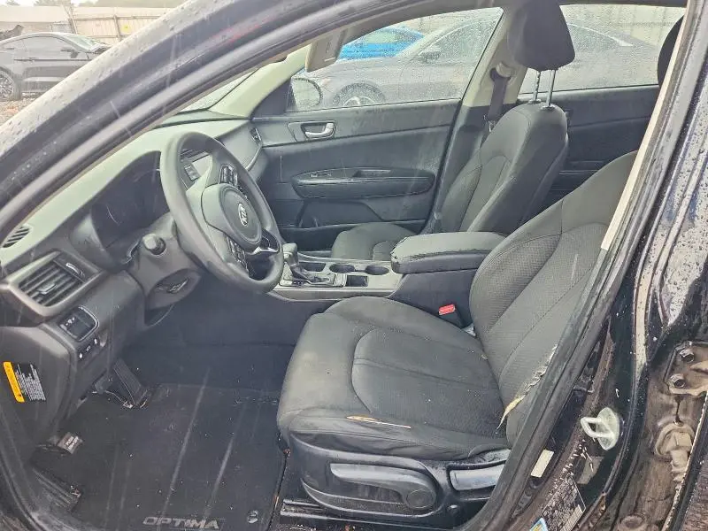 2016 KIA OPTIMA LX  