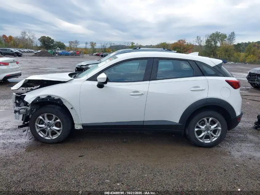 2017 MAZDA CX-3 SPORT