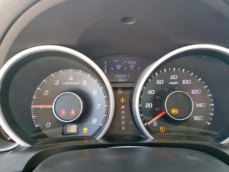 2014 ACURA TL ADVANCE  