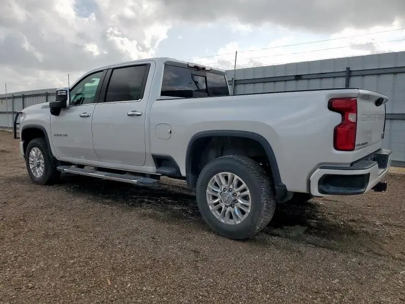 2020 CHEVROLET SILVERADO K2500 HIGH COUNTRY